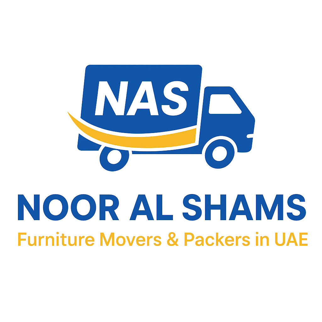 NOOR AL SHAMS Logo